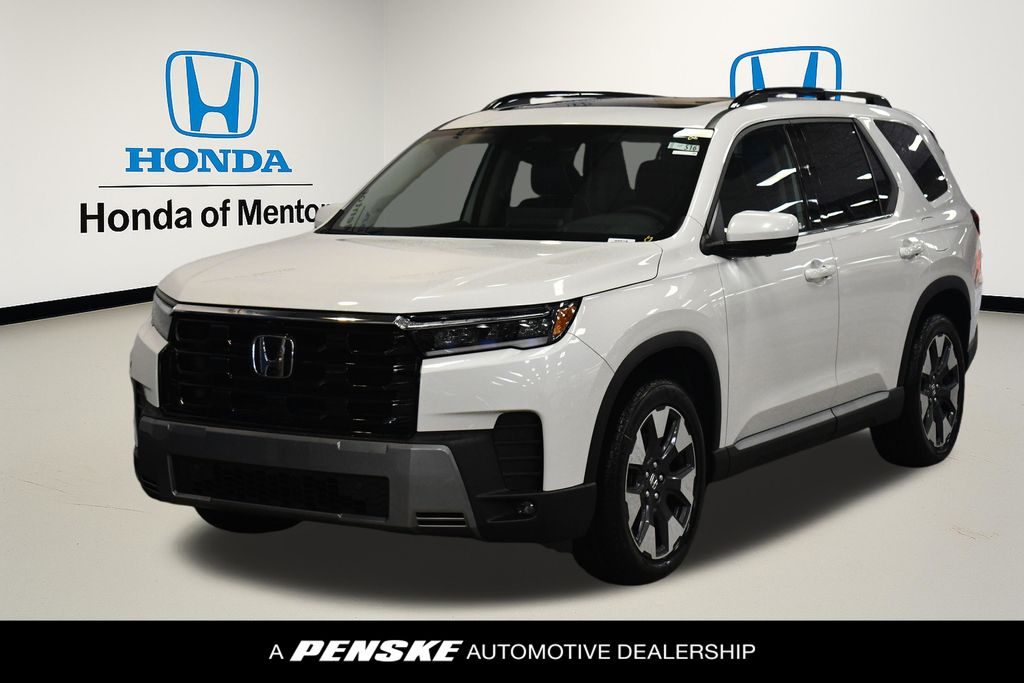 Thumbnail: 2026 Honda Pilot - 1