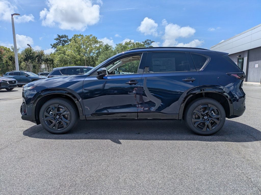 2026 Mazda CX-5 2.5 S Premium