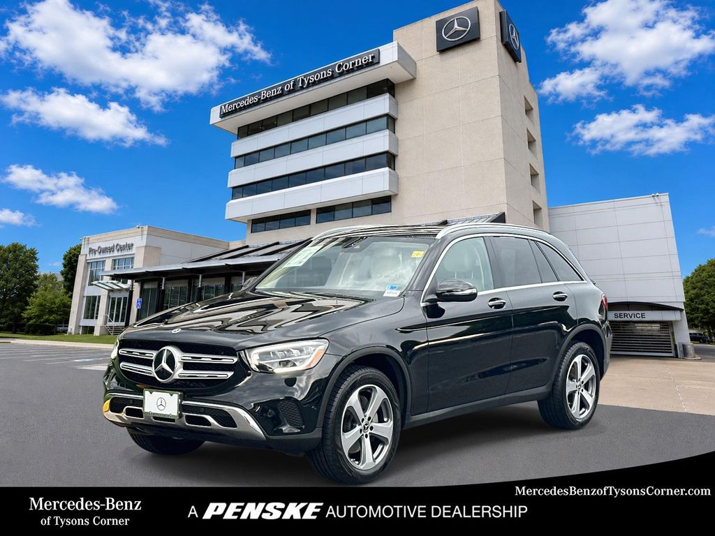 Thumbnail: 2022 Mercedes-Benz GLC - 1