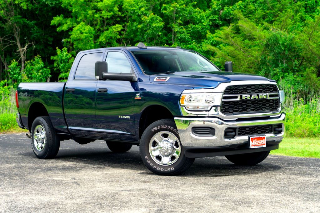 Used Car 2020 Ram 2500  Tradesman For Sale Under $50,000 In Taylor, Texas