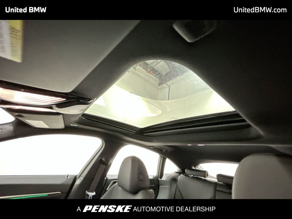 2025 BMW i4 eDrive40 20