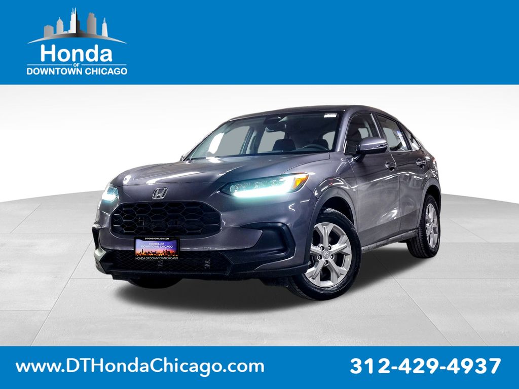 2025 Honda HR-V LX