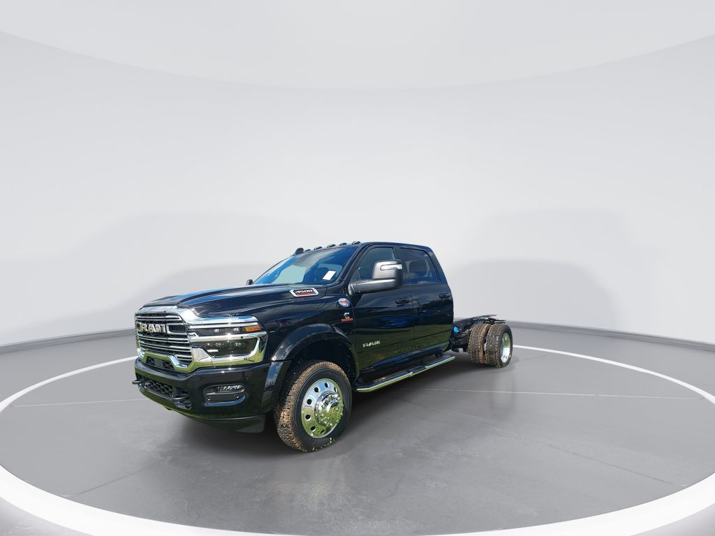 New 2026 Black Ram Laramie image 4