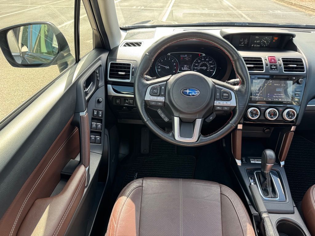 2018 Subaru Forester 2.0XT Touring photo 15
