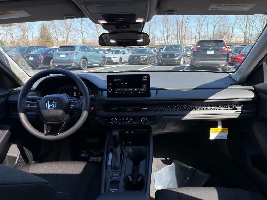 Thumbnail: 2026 Honda Accord - 12