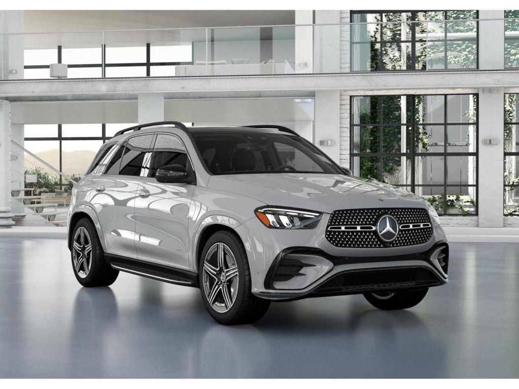 Thumbnail: 2026 Mercedes-Benz GLE - 10