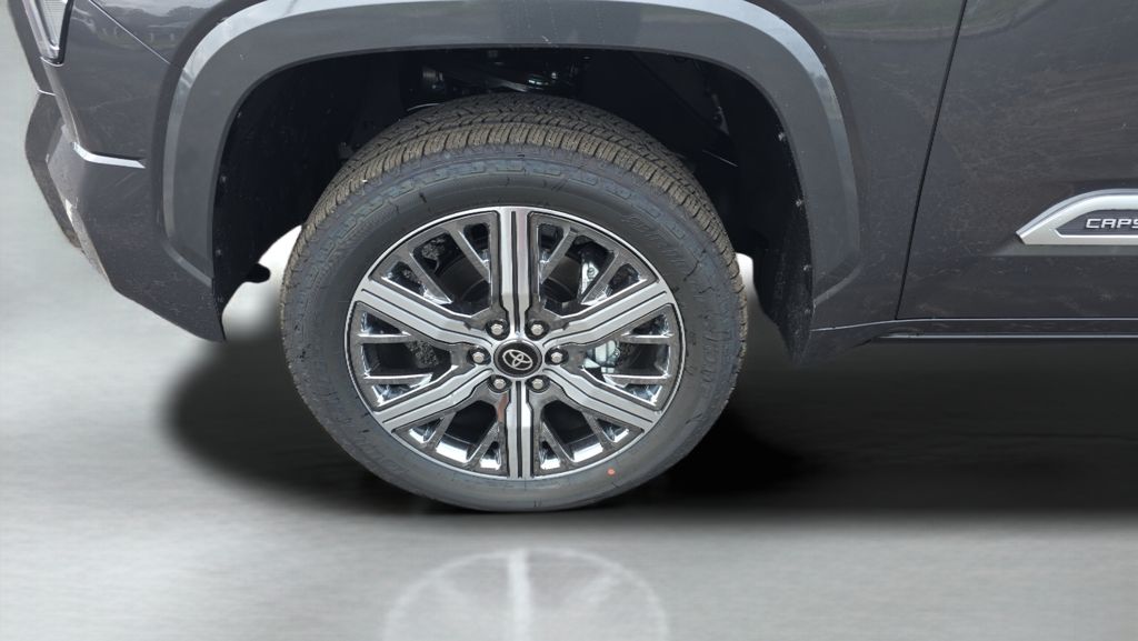 New 2026 Gray Toyota Capstone image 26