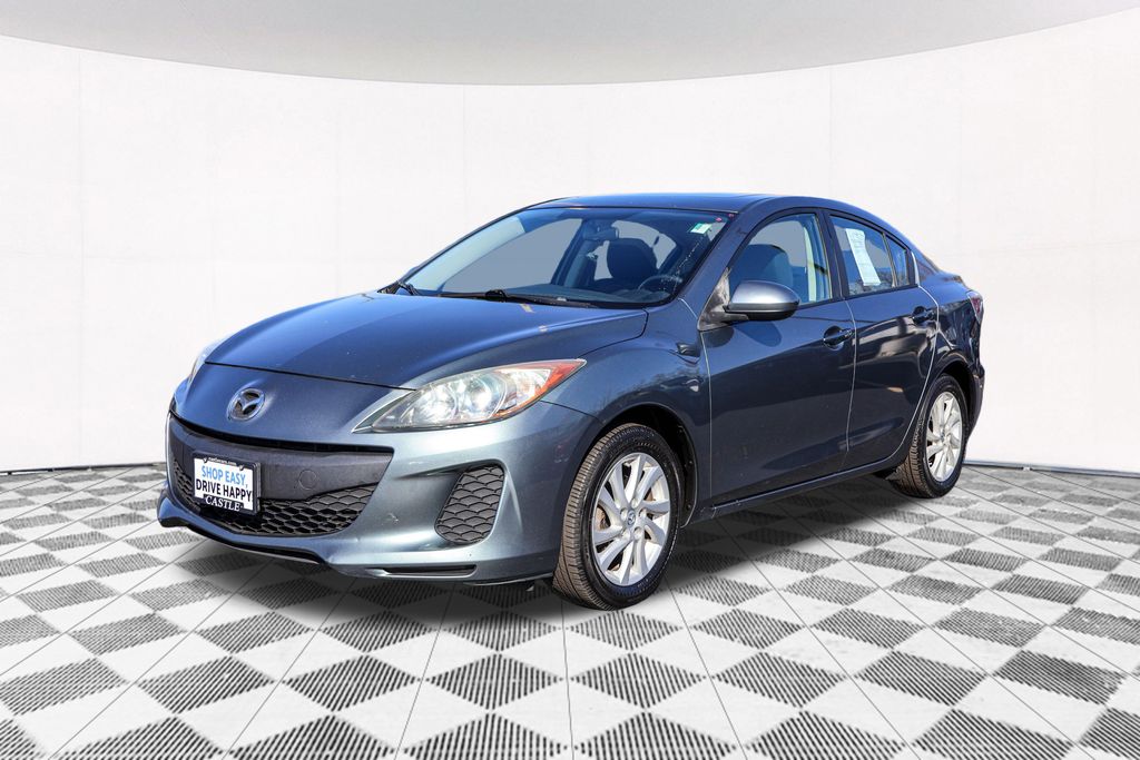 2012 Mazda Mazda3 i Touring 13