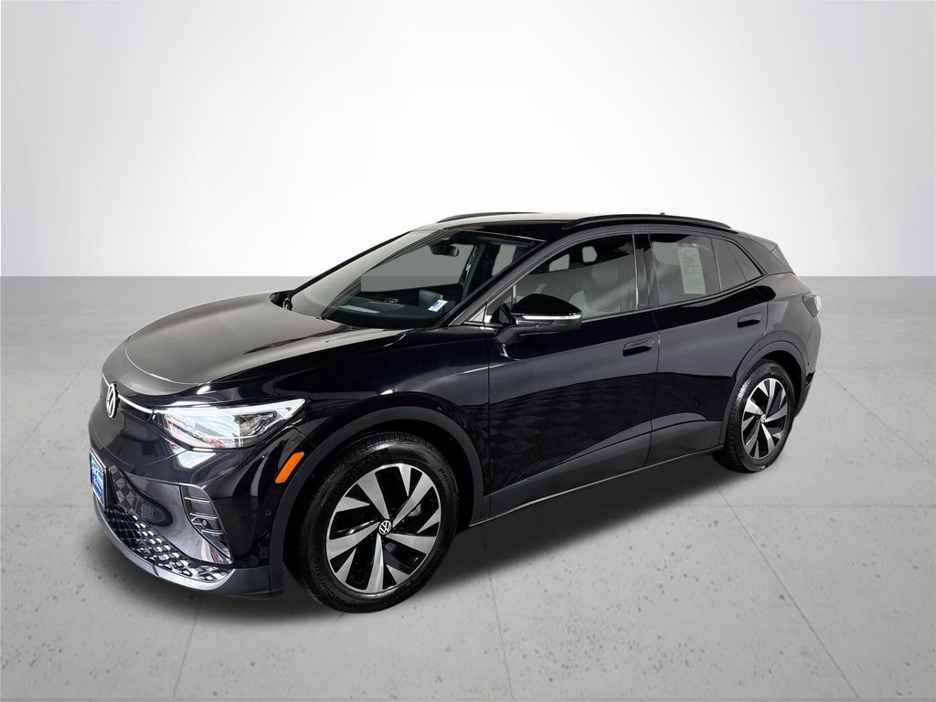 2024 Volkswagen ID.4 Standard
