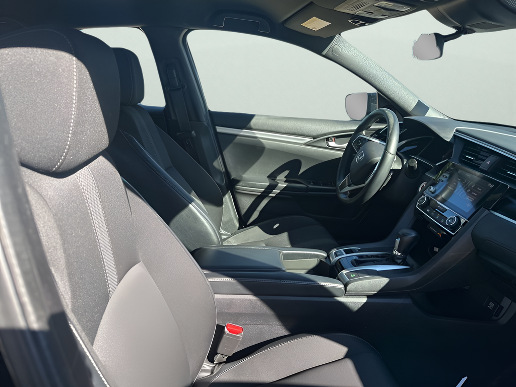 Used Car 2020 Honda Civic  Sport For Sale Under $20,000 In Austin, Texas