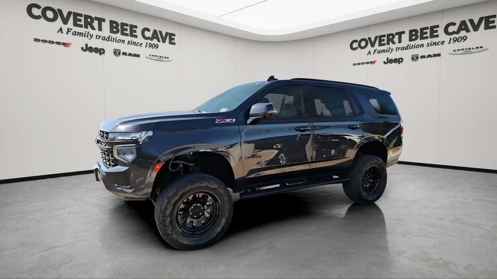 Used Car 2022 Chevrolet Tahoe  Z71 For Sale Under $60,000 In Austin, Texas