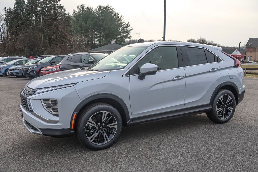 2026 Mitsubishi Eclipse Cross SE S-AWC