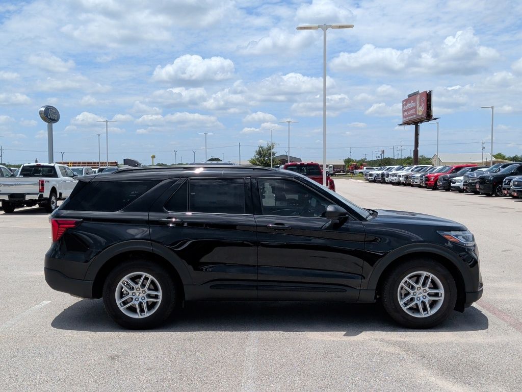 2026 Ford Explorer Active - 8