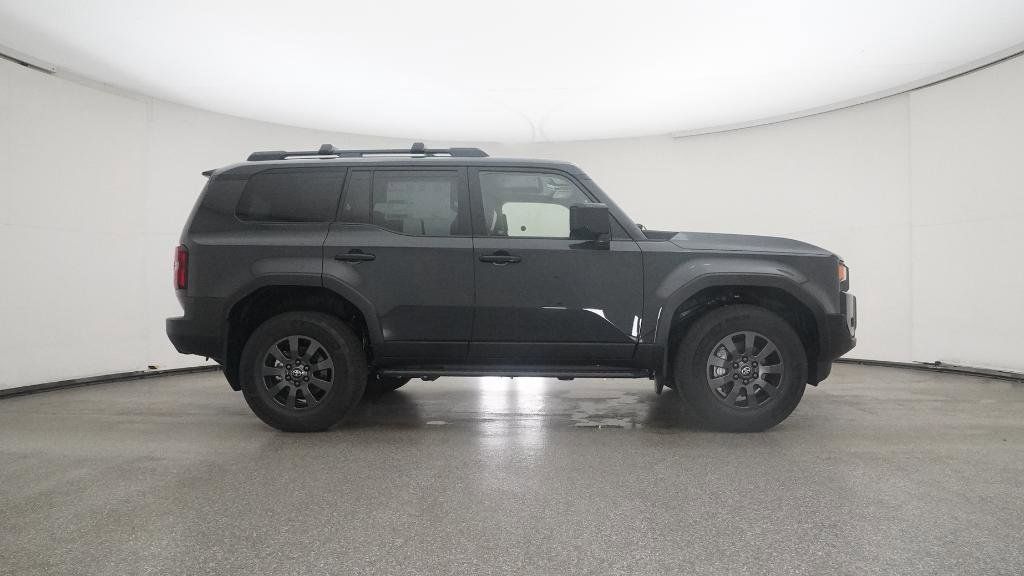 Thumbnail: 2025 Toyota Land Cruiser - 2