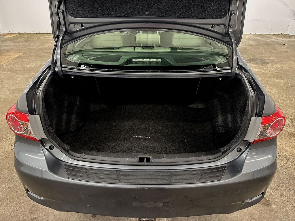Used 2012 Toyota Corolla Sedan
