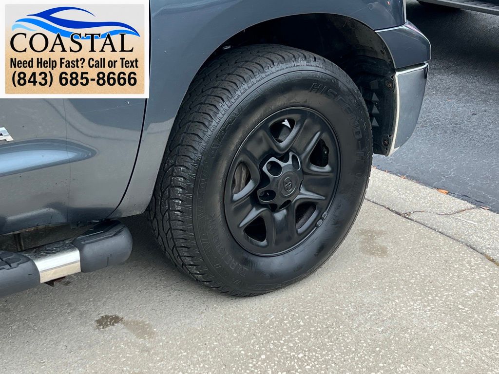 2010 Toyota Tundra Grade  at Stokes Volkswagen