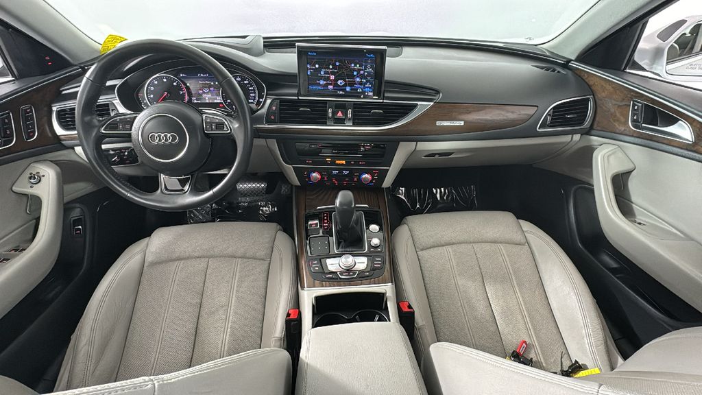 2016 Audi A6 Prestige 12