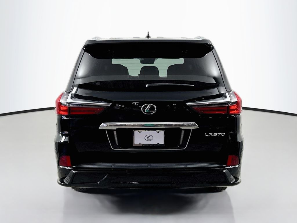 Thumbnail: 2021 Lexus LX - 6