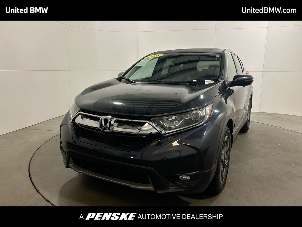 2018 Honda CR-V EX-L -
                Roswell, GA