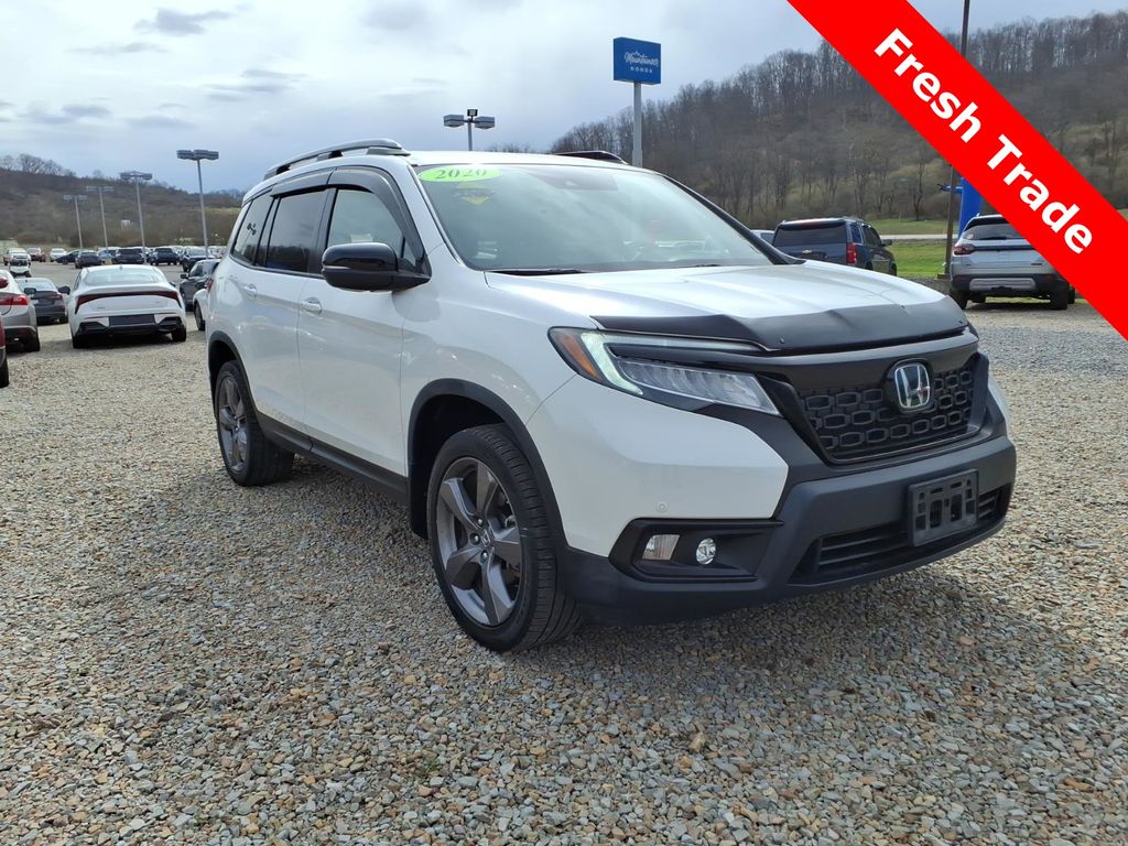 2020 Honda Passport Touring AWD