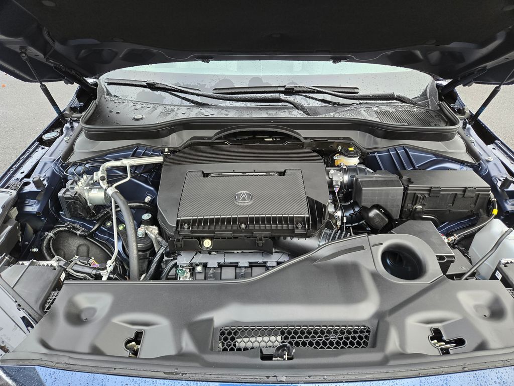 2026 Acura MDX Advance Package