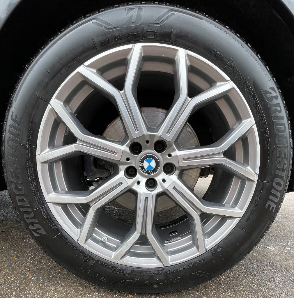 2019 BMW X7 xDrive40i Gray at Ultimate Motorsports