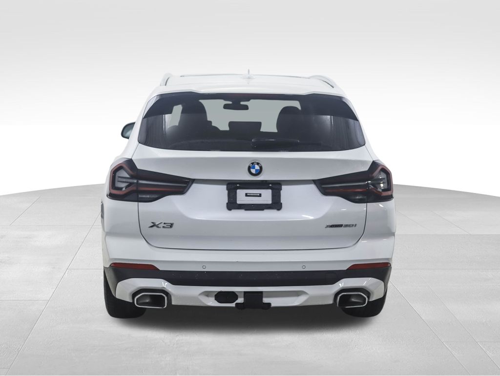 Thumbnail: 2023 BMW X3 - 4