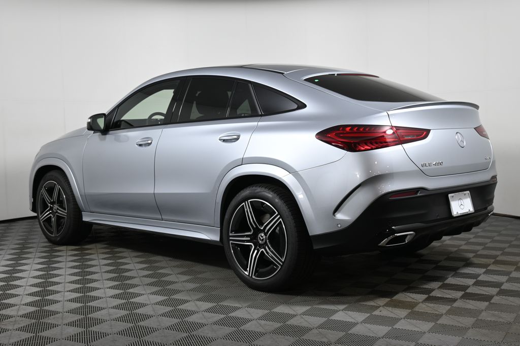 Thumbnail: 2026 Mercedes-Benz GLE - 5