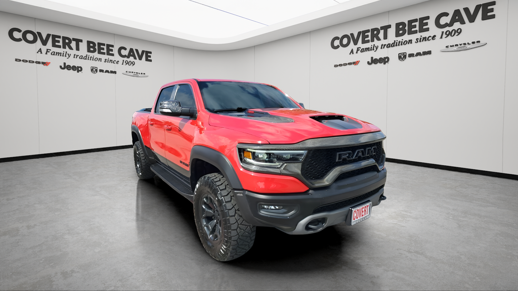 Used Car 2022 Ram 1500  Trx For Sale Under $80,000 In Austin, Texas