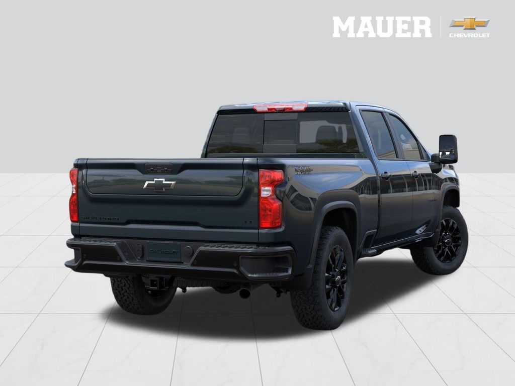New 2026 Chevrolet Silverado 3500HD Truck