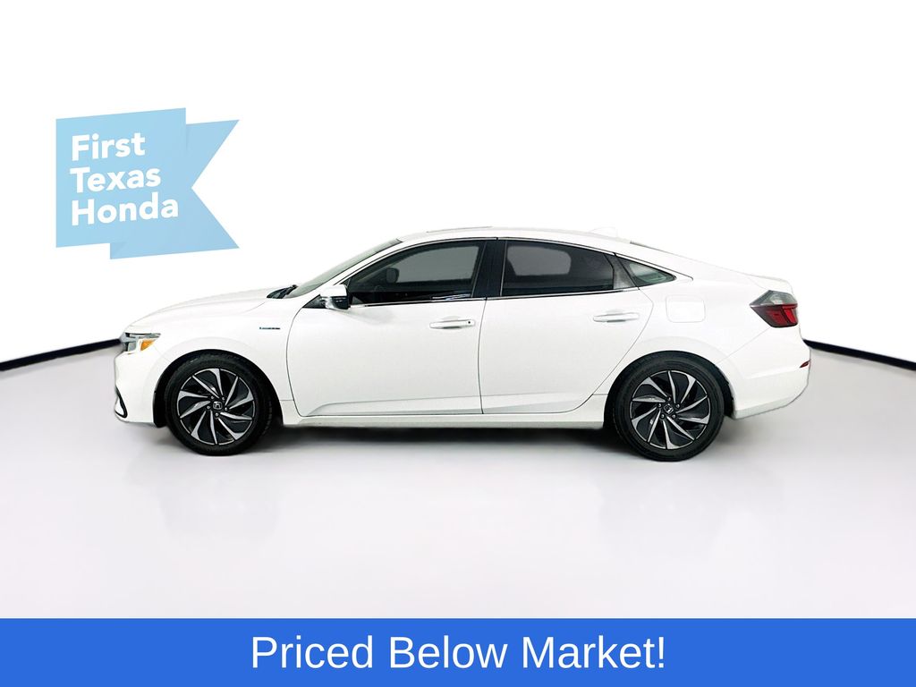 Used Car 2019 Honda Insight  Touring For Sale Under $20,000 In Austin, Texas