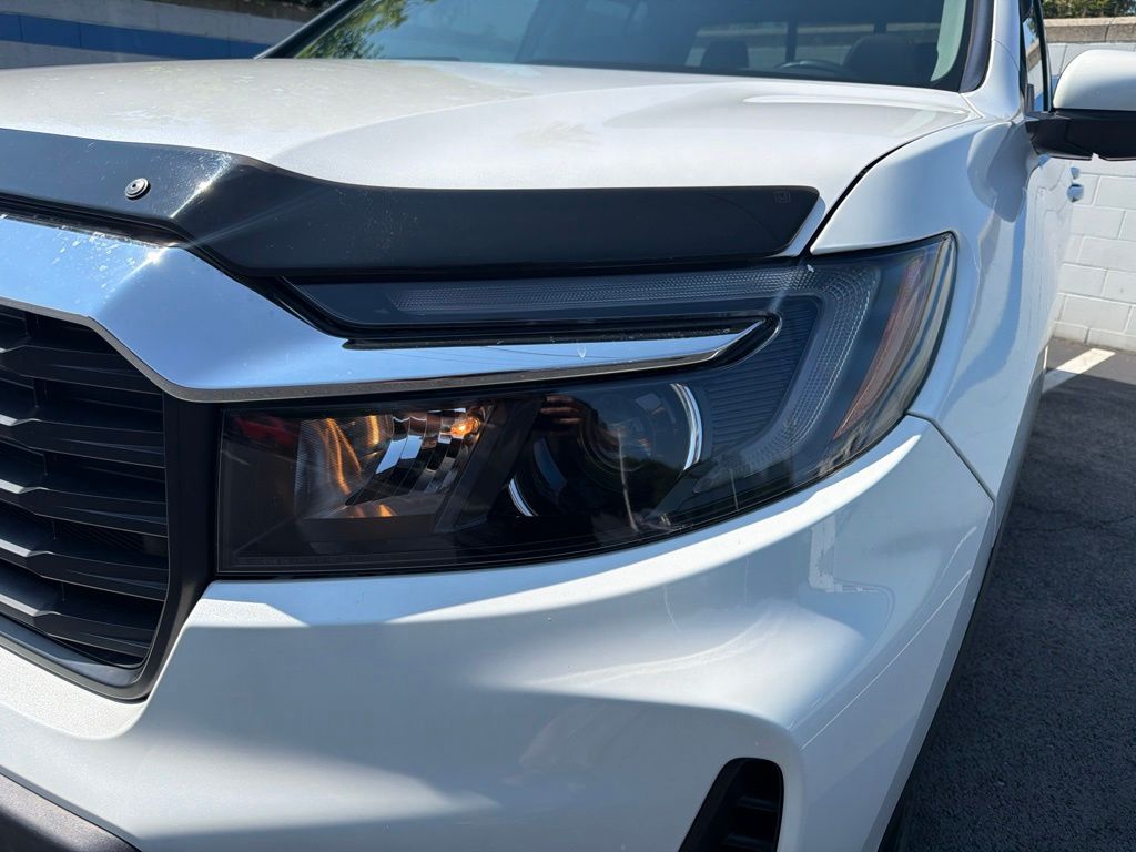 Thumbnail: 2021 Honda Ridgeline - 10