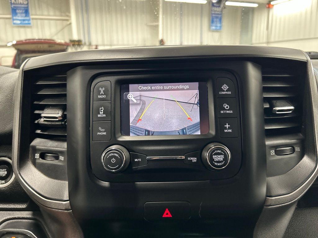 used 2020 Ram 2500 car, priced at $17,878