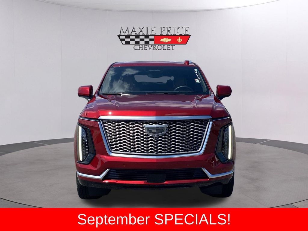 Used 2026 Cadillac Escalade SUV