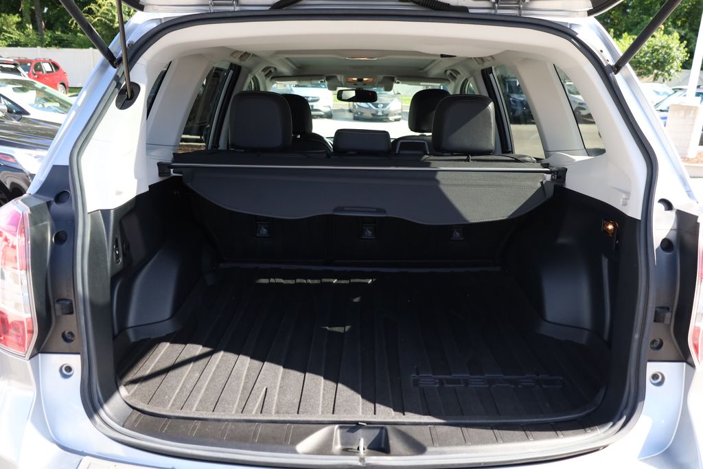 used 2016 Subaru Forester car, priced at $20,995