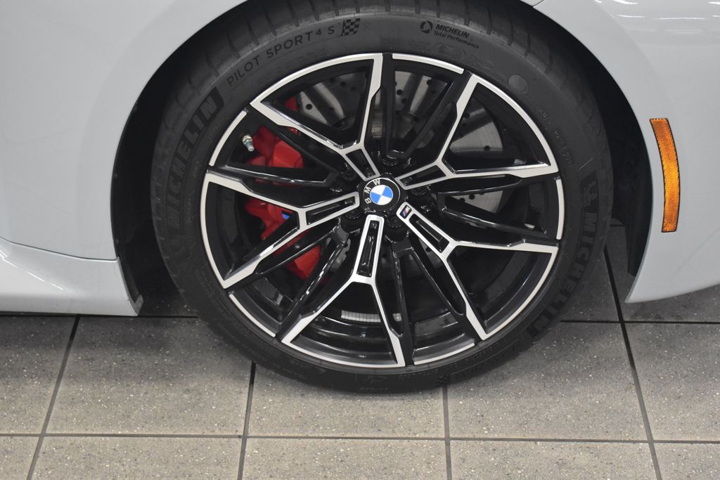 Thumbnail: 2024 BMW M2 - 11