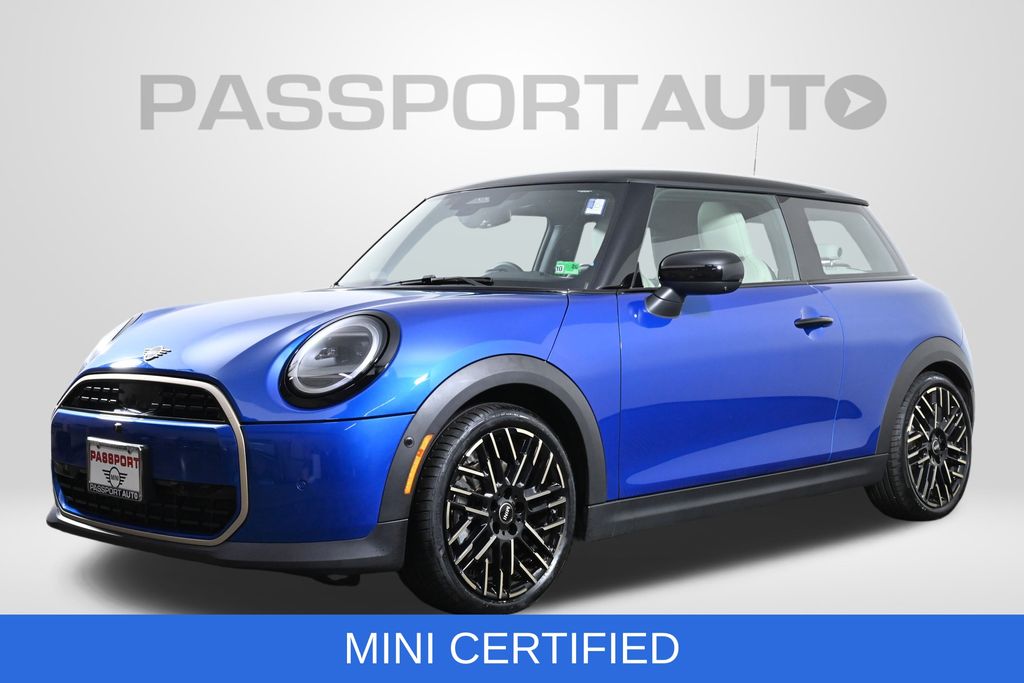2025 MINI Cooper