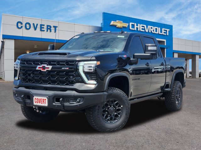 2026 Chevrolet Silverado 2500HD ZR2