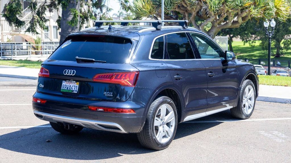 Used 2018 Audi Q5 2.0T Premium Plus 4D Sport Utility