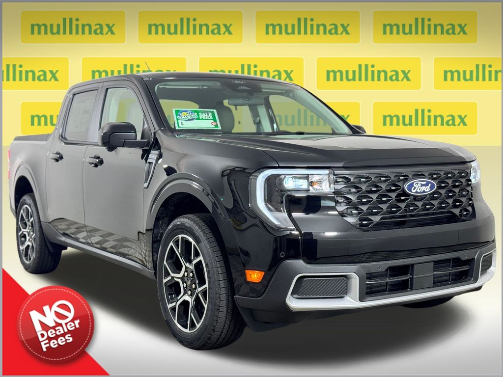 2026 Ford Maverick Lariat