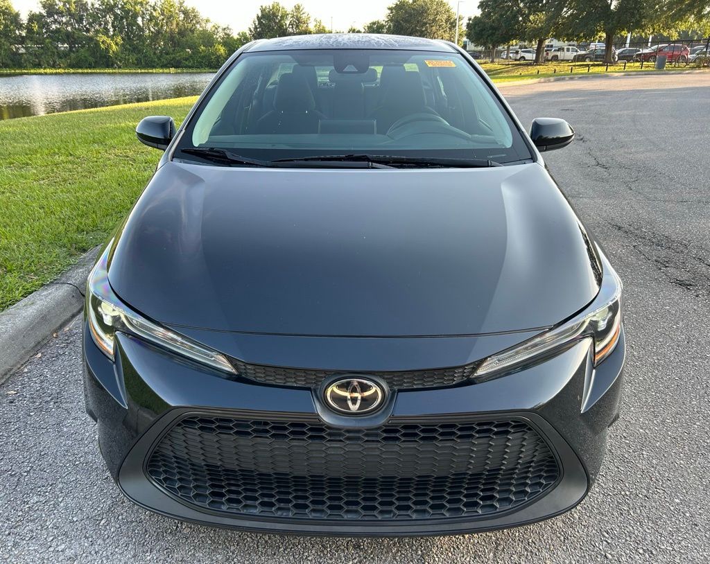 Thumbnail: 2021 Toyota Corolla - 8