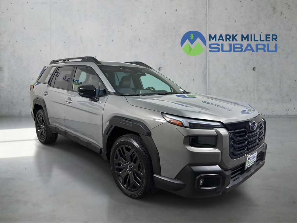 2026 Subaru Outback Limited XT