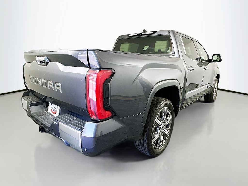 2023 Toyota Tundra Capstone 5