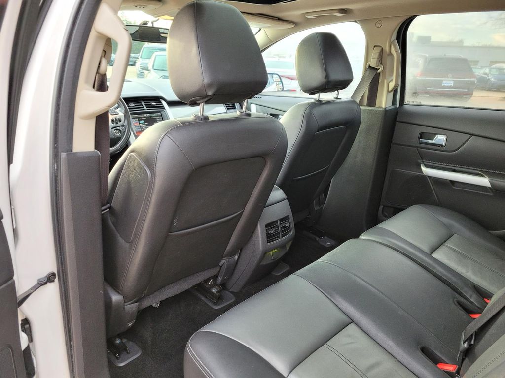 used 2013 Ford Edge car, priced at $7,500