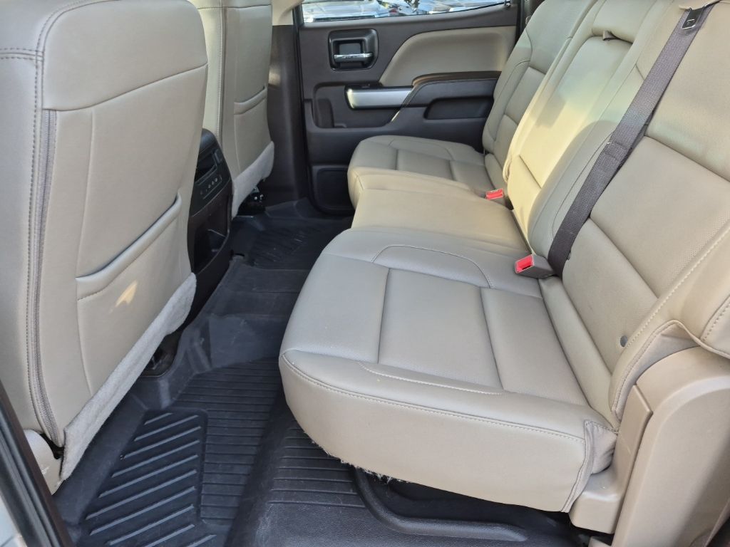 Used Car 2019 Chevrolet Silverado 2500hd  Ltz For Sale Under $40,000 In Austin, Texas