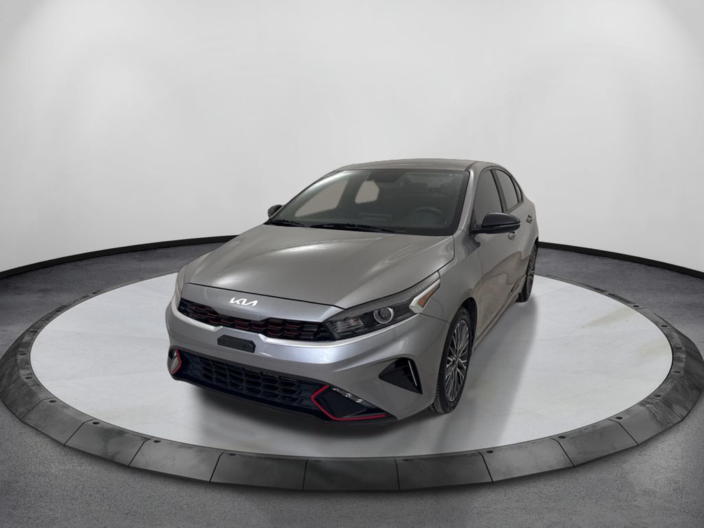 2023 Kia Forte GT-Line FWD