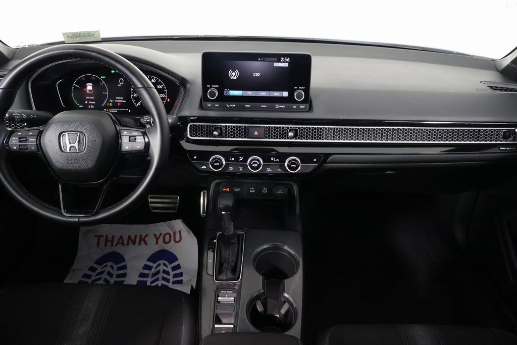 Thumbnail: 2025 Honda Civic - 8