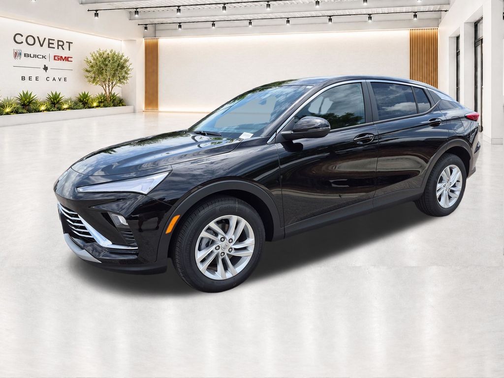 New 2026 Black Buick Preferred image 4