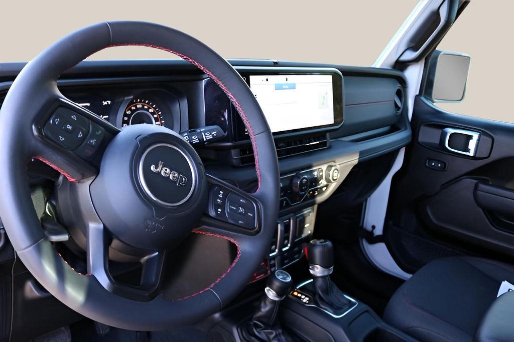 Used Car 2024 Jeep Wrangler  Rubicon For Sale Under $50,000 In Austin, Texas