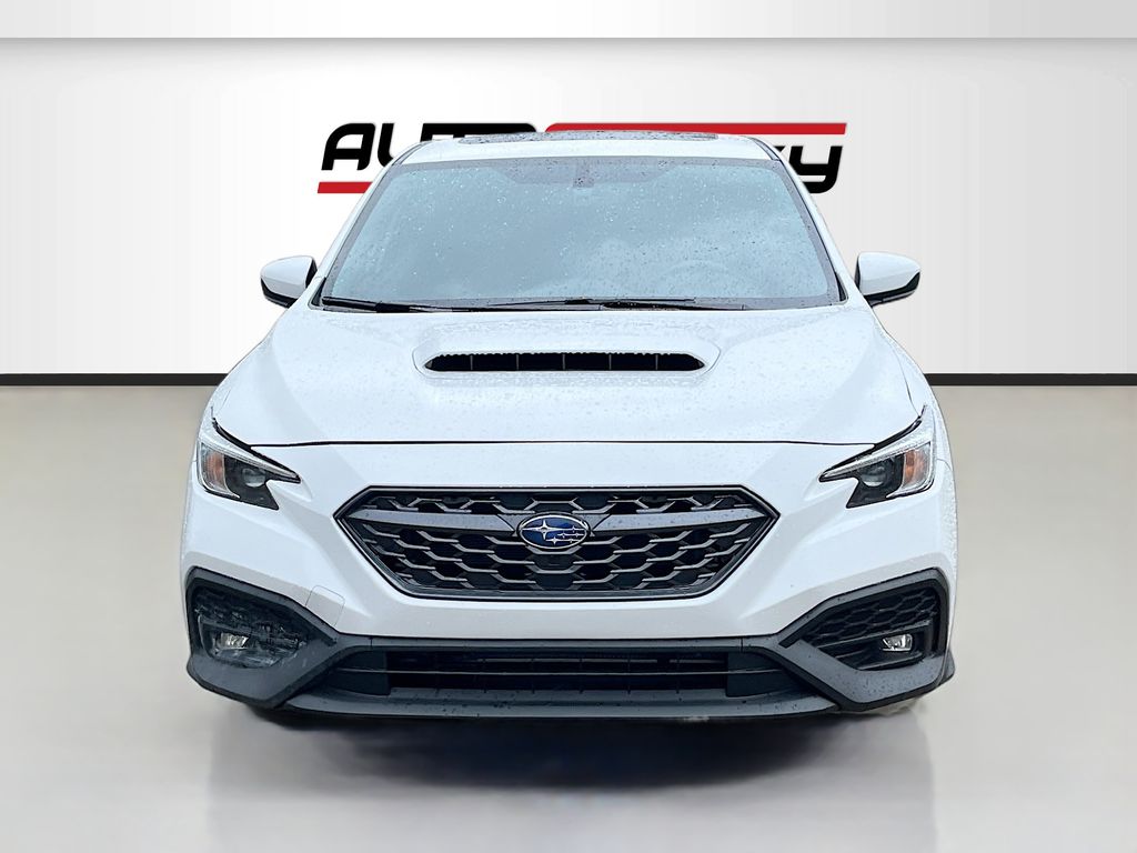 Used 2023 White Subaru Premium image 2